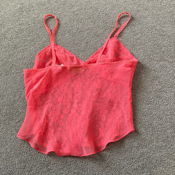 Victoria secret lace cami - Picture 3 of 6